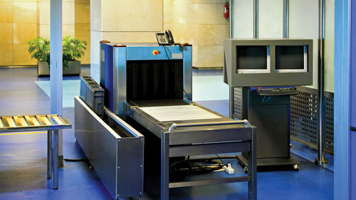 baggage-scanners
